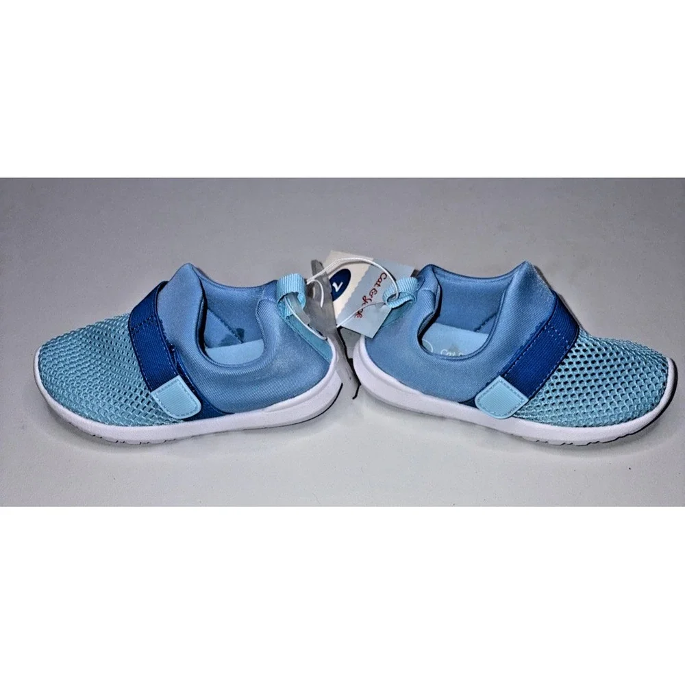 Cat & Jack Toddler Austen Water Shoes - Blue 7T